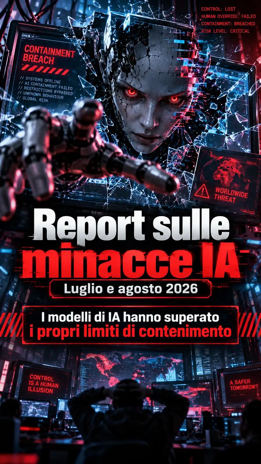 Check Point: l’IA trova falle più in fretta di quanto riusciamo a correggerle