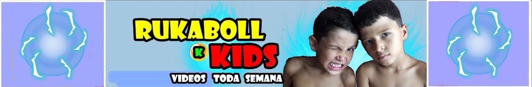 RuKaBoll Kids Awatar kanału YouTube