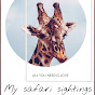 My Safari_ Sightings