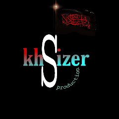 Логотип каналу Syed Khizer Production