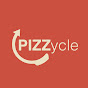 PIZZycle | The reusable pizza box 🍕 logo