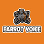 PARROT VOICE  logo
