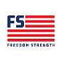 Freedom Strength logo