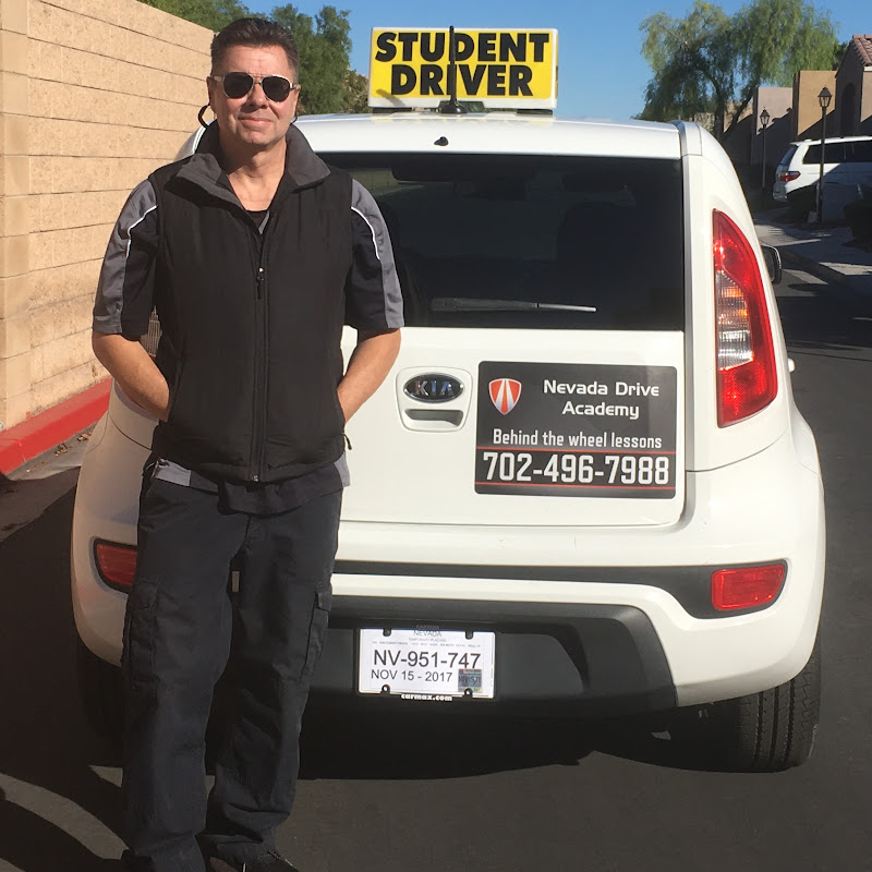 Nevada Drive Academy DMV Licensed Driving School