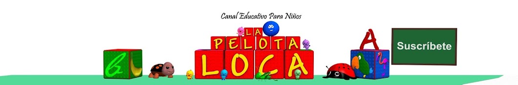La Pelota Loca यूट्यूब चैनल अवतार