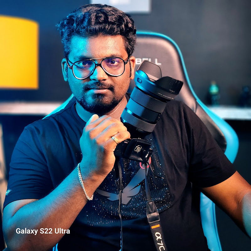 Kranthi Vlogger Unfiltered