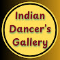 indian dancer's gallery logo