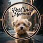 PetCine Moments  logo