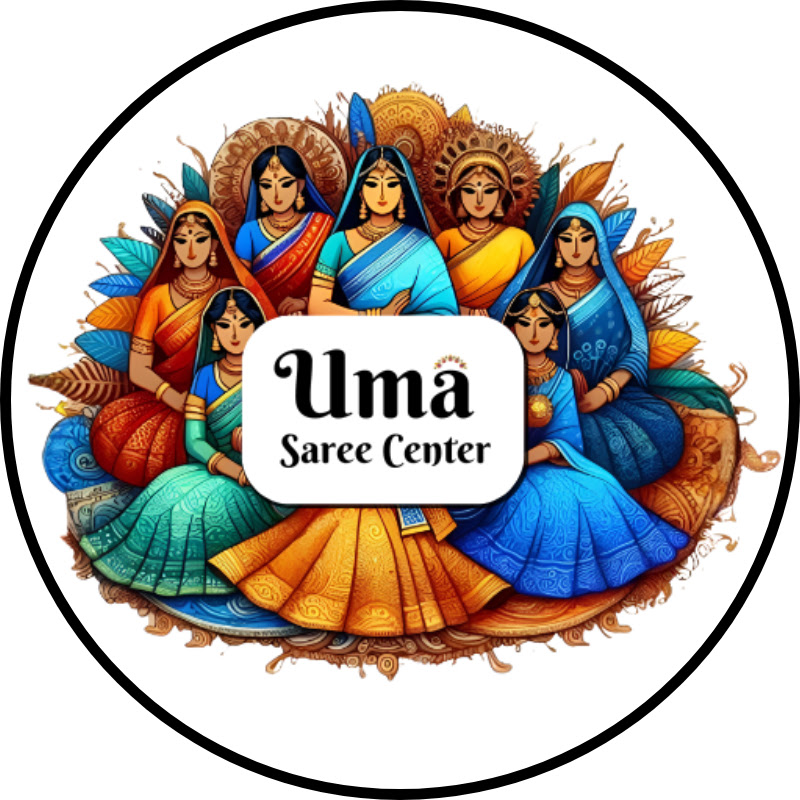 Uma sarees centre