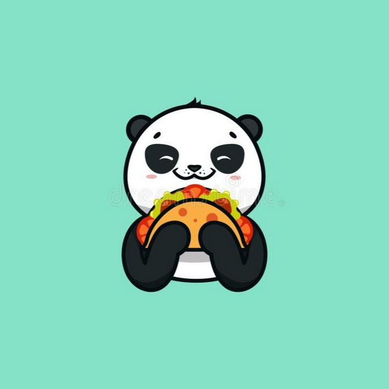 Panda shorts