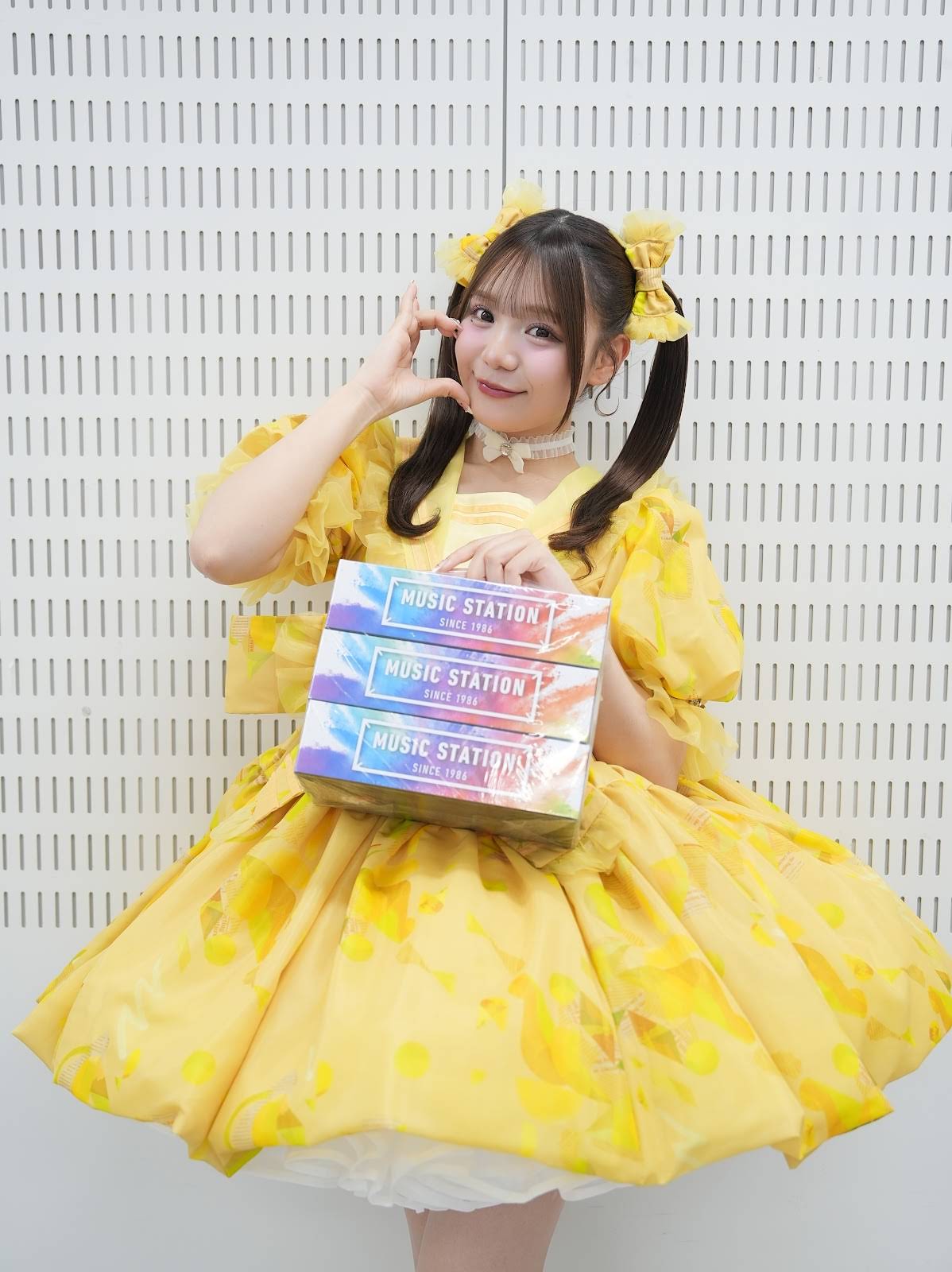 古澤里紗 CUTIESTREET きゅーすと ふーりー 推しアピライブセット4点 古澤里紗 CUTIESTREET きゅーすと ふーりー 推しアピライブセット4