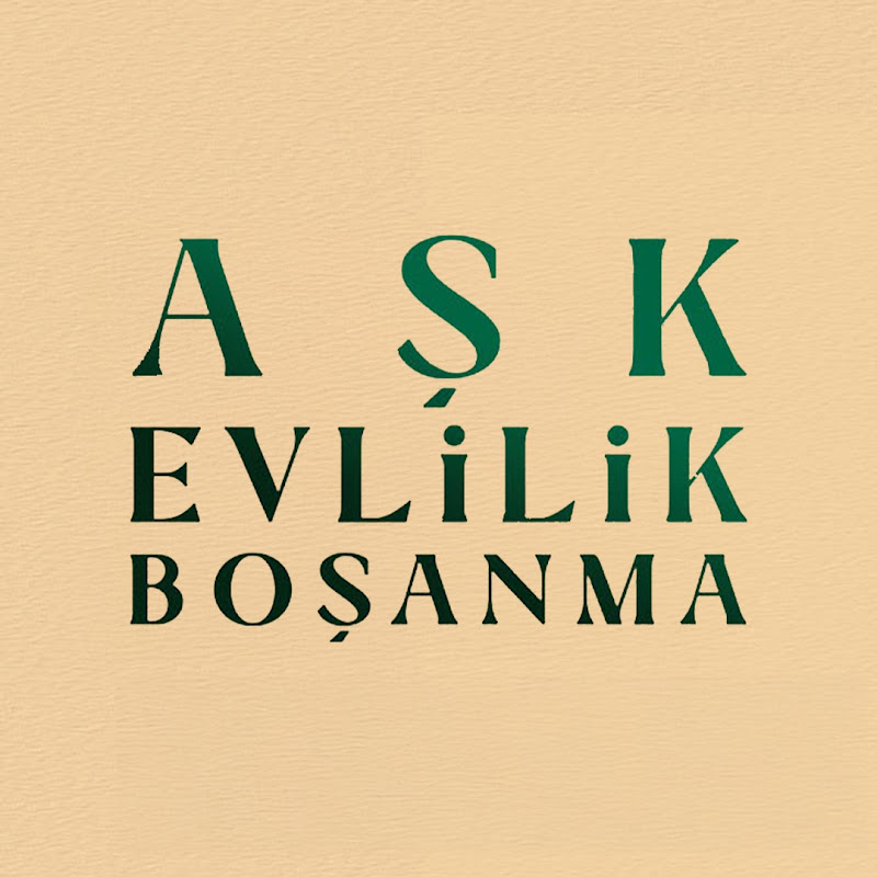 Aşk Evlilik Boşanma