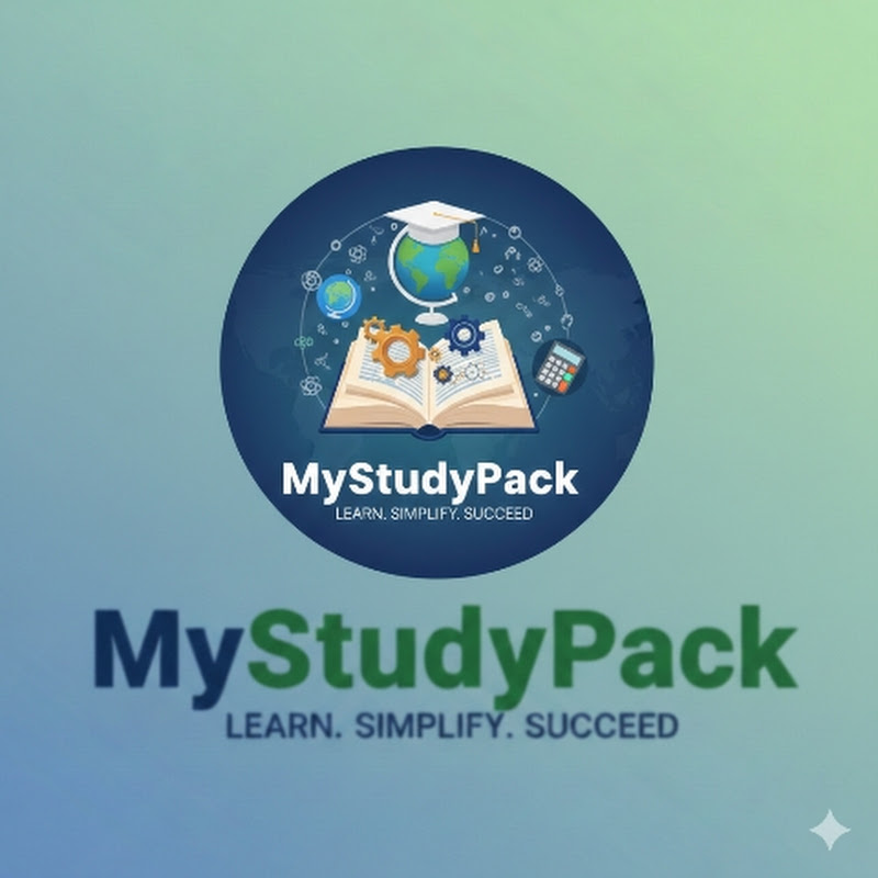 MY STUDY PACK
