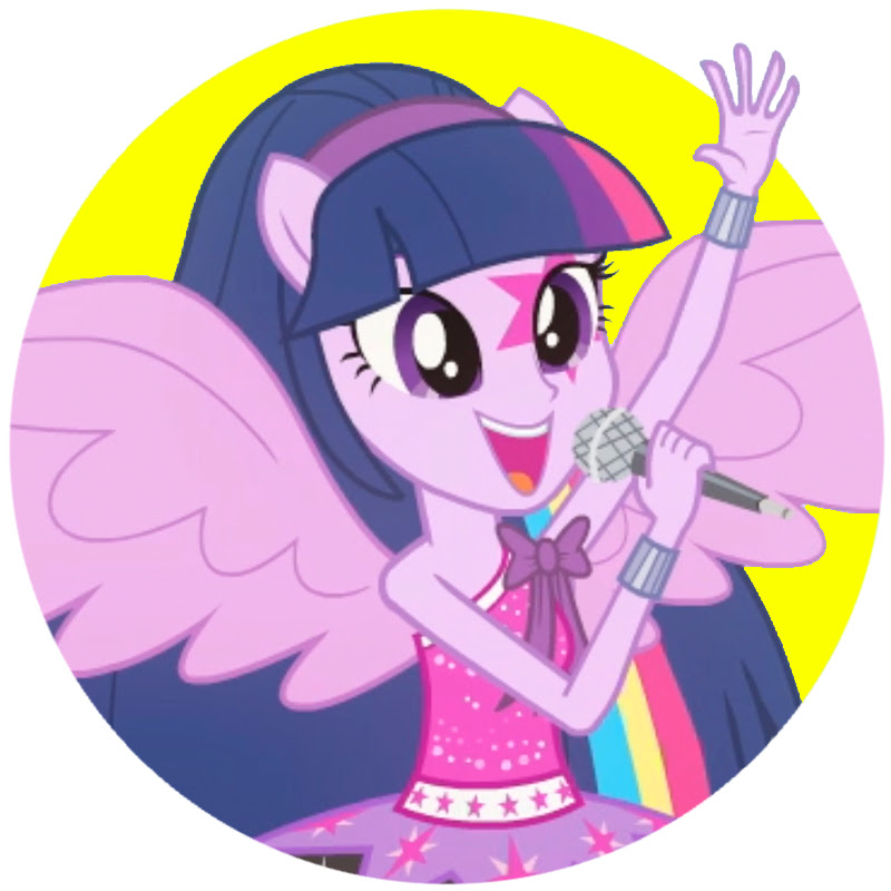 My Little Pony - Equestria Girls 