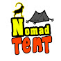 Nomad Tent logo