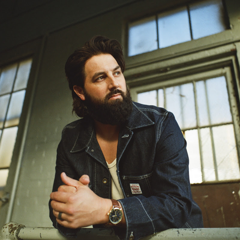 Micah Christopher — artist photo