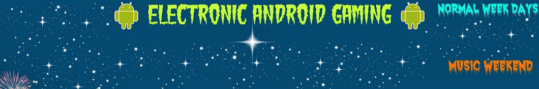 ElectronicAndroid Avatar canale YouTube 