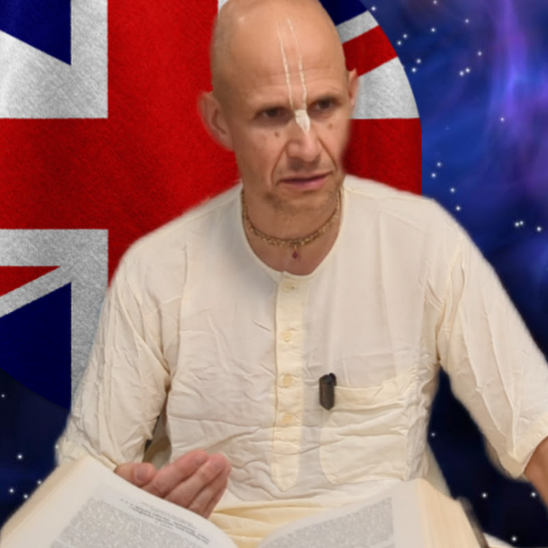 Consciousness Revolution | Bhagavata Dharma das