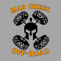 Mad Greek Off-Road logo