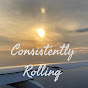Consistently Rolling  logo