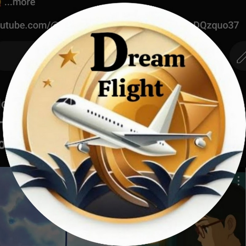 Dream Flight 🛫