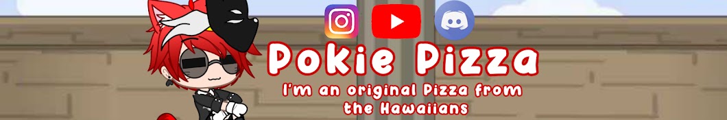 ãƒã‚­ãƒ­ãƒƒã‚­ãƒ¼ãƒ”ã‚¶PokieLokiePizza YouTube channel avatar
