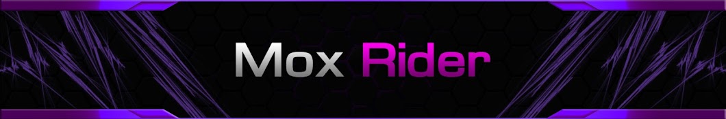 Mox Rider YouTube channel avatar