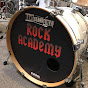 Bandstand Live Rock Academy logo