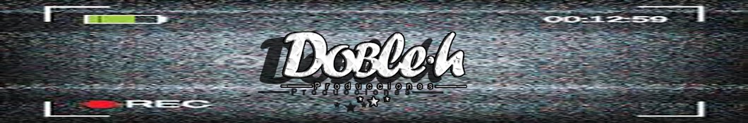DobleH Producciones YouTube 频道头像