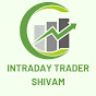INTRADAY TRADER SHIVAM logo