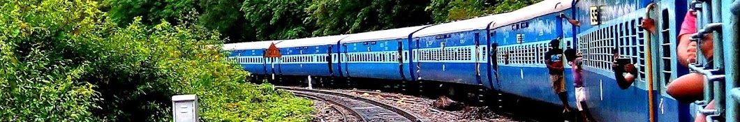 Indian Railways RailFan رمز قناة اليوتيوب