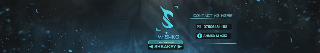Mr. Shko YouTube 频道头像