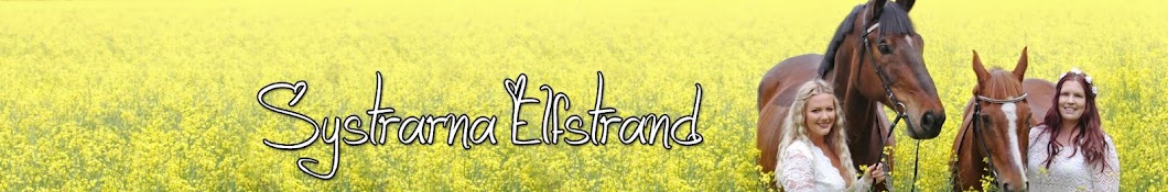 Systrarna Elfstrand رمز قناة اليوتيوب