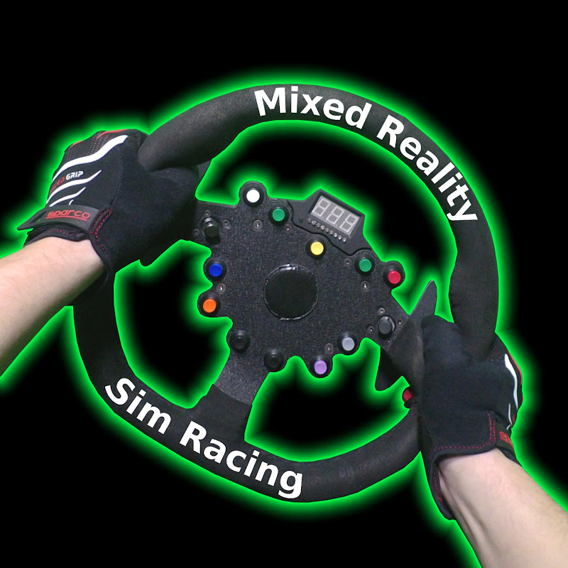 Mixed Reality Sim Racing icon