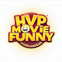 HVP movie Funny logo