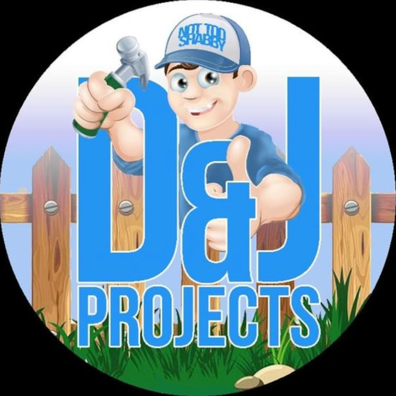 D&J Projects Logo