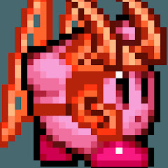 Kirby Red