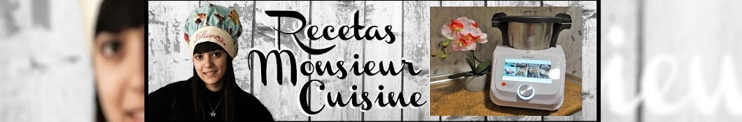 Recetas Monsieur Cuisine YouTube 频道头像