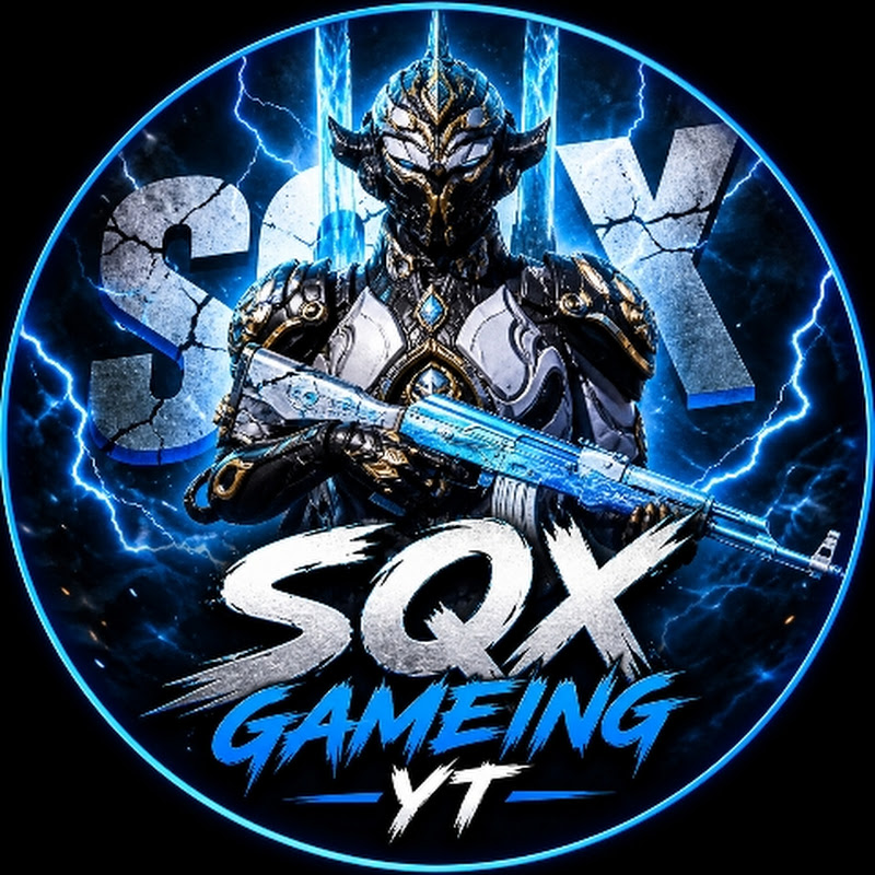 SQX GAMING YT