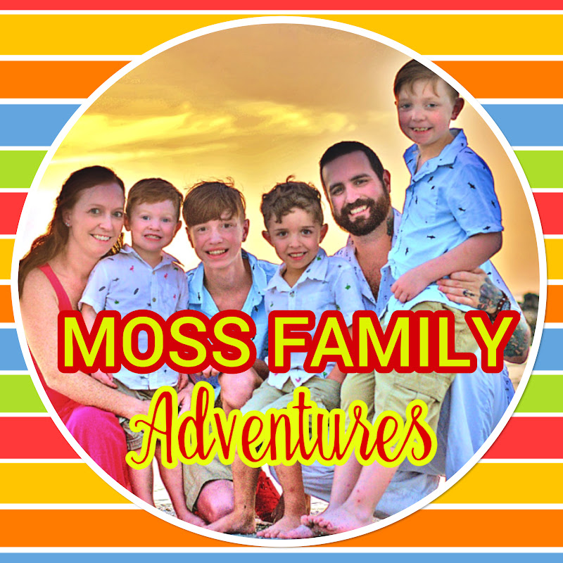 Moss Family Adventures