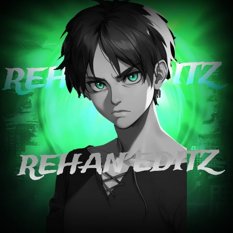 Rᴇʜᴀɴ Ꭼᴅɪᴛᴢ