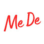 MeDe - centro de depilación láser  logo