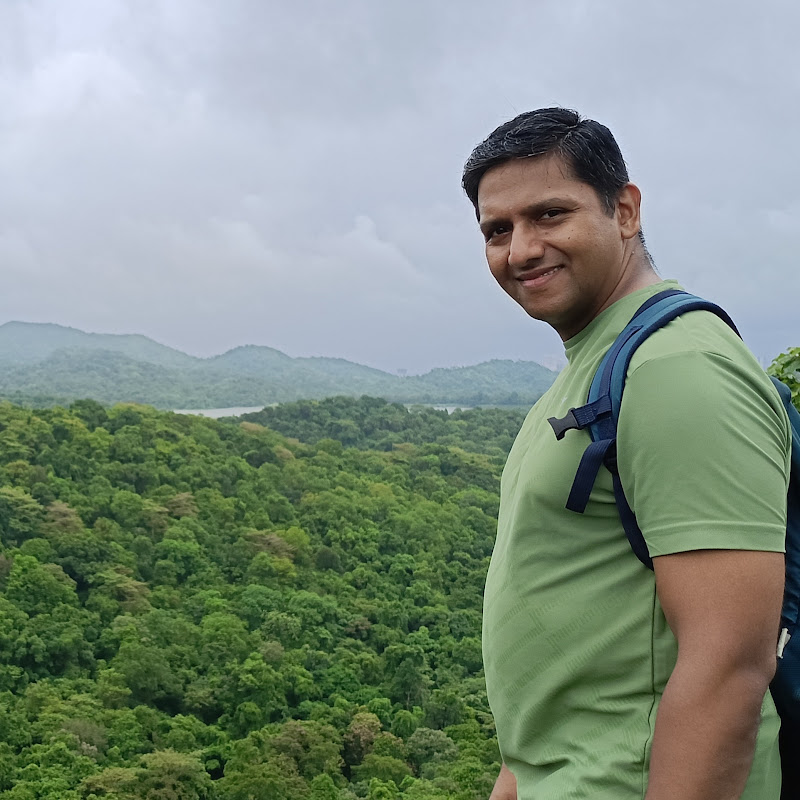 Sudarshan's channel 