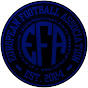 EFA - European football association logo