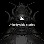 Unbelievable stories logo