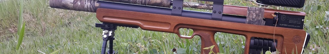 PINTO-airgun hunting YouTube channel avatar