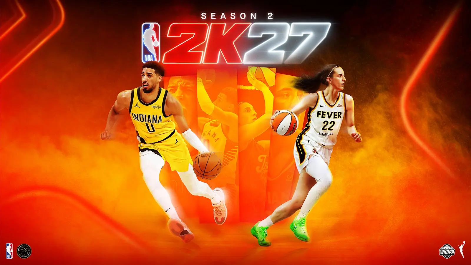 NBA 2K27, la Stagione 2 arriva il 16 ottobre con Build GOAT, Sunset Beach e nuovo aggiornamento 2.0