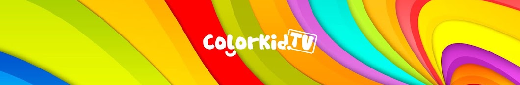 ColorKid TV Аватар канала YouTube