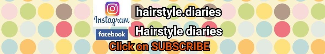 Sanjana Hair&Style Diaries Avatar de canal de YouTube