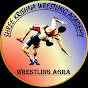 wrestling Agra  logo